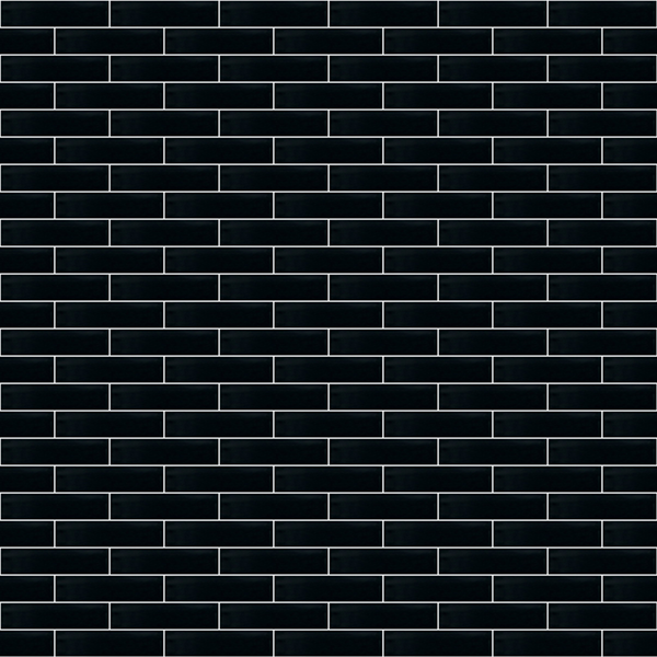 Crossville Glass Blox 1 x 2 12" x 12" Glass Mosaic