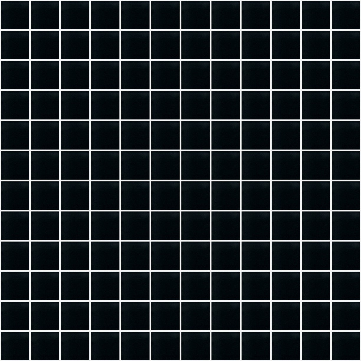 Crossville Glass Blox 1 x 1 12" x 12" Glass Mosaic