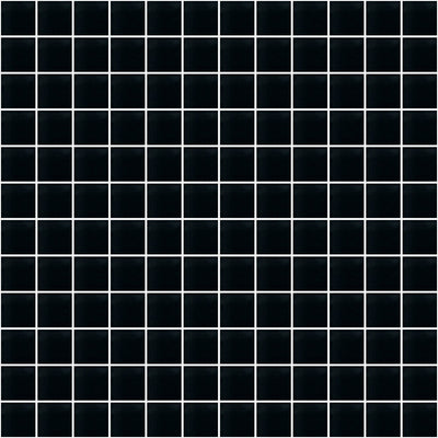 Crossville Glass Blox 1 x 1 12" x 12" Glass Mosaic