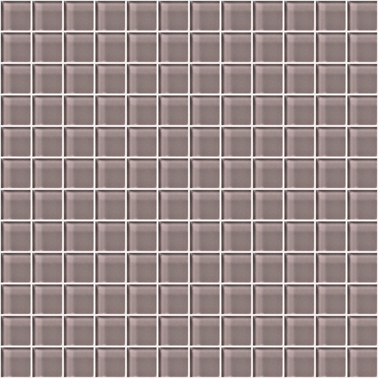 Crossville Glass Blox 1 x 1 12" x 12" Glass Mosaic