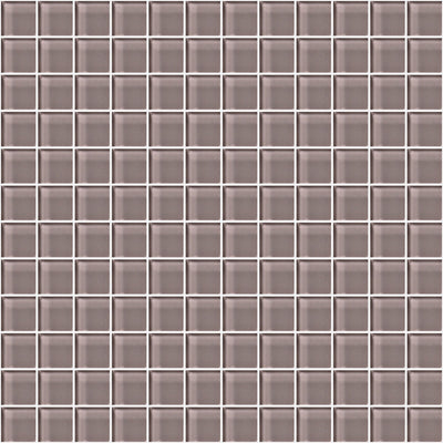 Crossville Glass Blox 1 x 1 12" x 12" Glass Mosaic