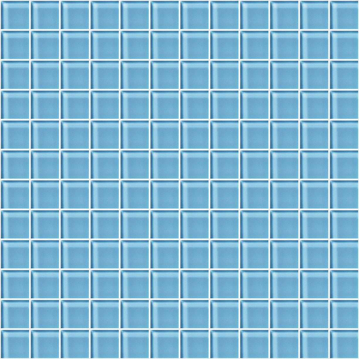 Crossville Glass Blox 1 x 1 12" x 12" Glass Mosaic