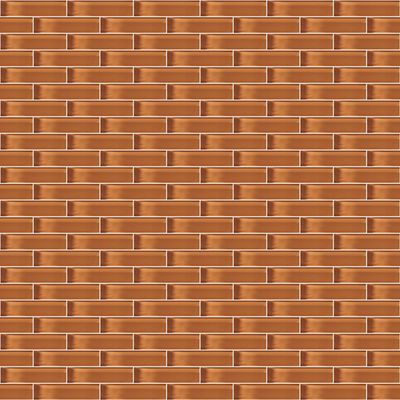 Crossville Glass Blox 1 x 2 12" x 12" Glass Mosaic