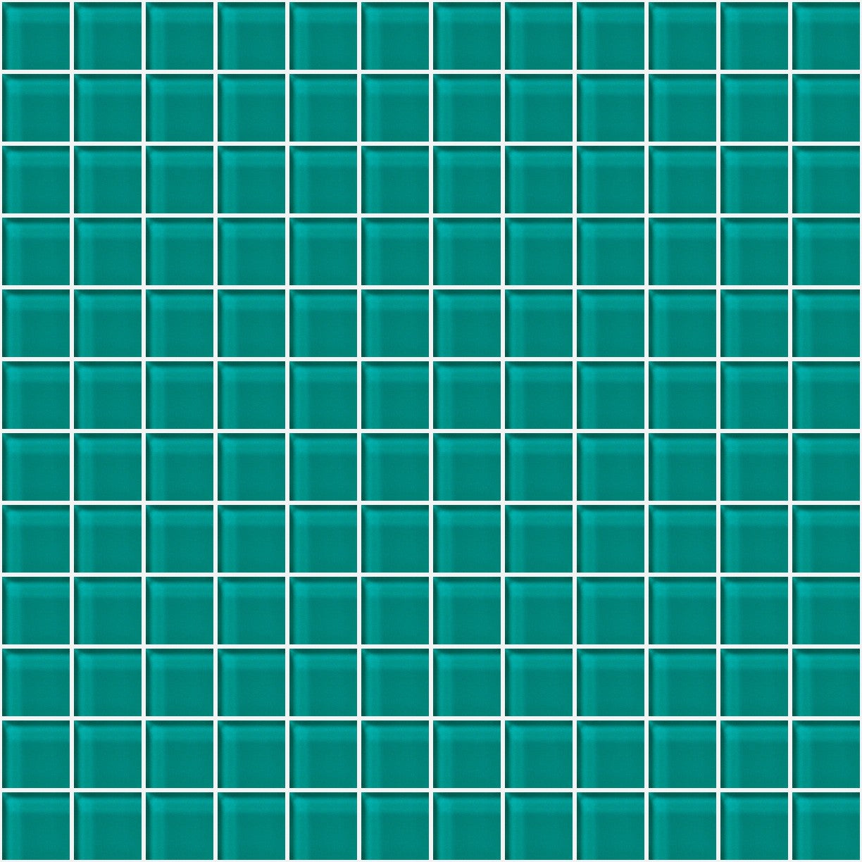 Crossville Glass Blox 1 x 1 12" x 12" Glass Mosaic