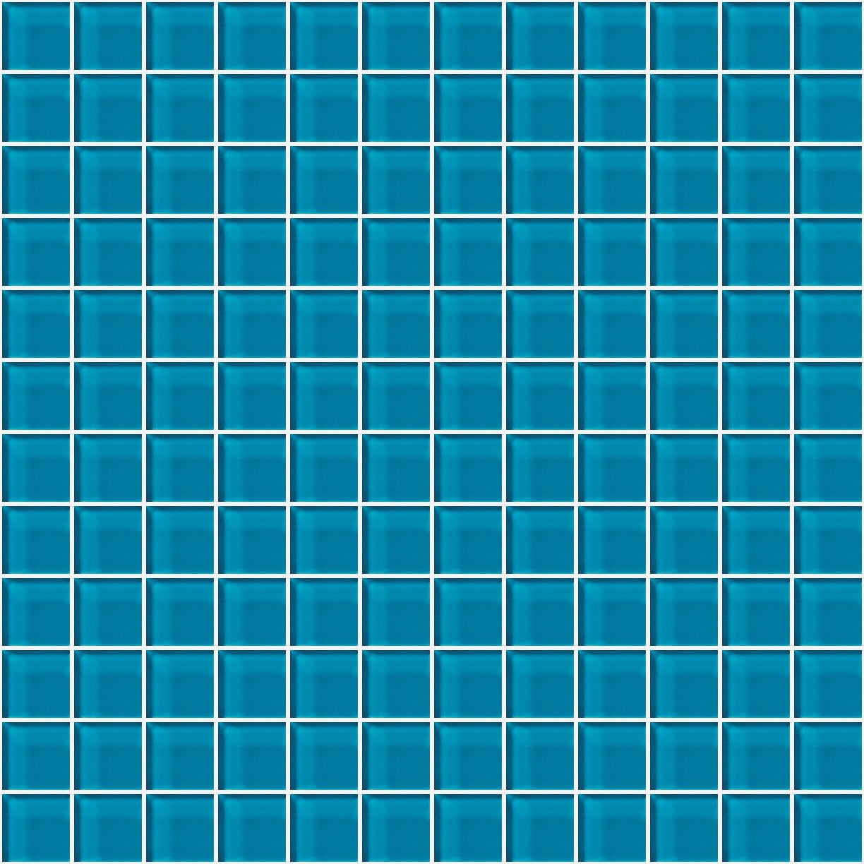 Crossville Glass Blox 1 x 1 12" x 12" Glass Mosaic