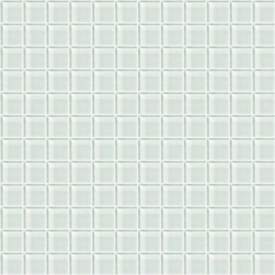 Crossville Glass Blox 1 x 1 12" x 12" Glass Mosaic