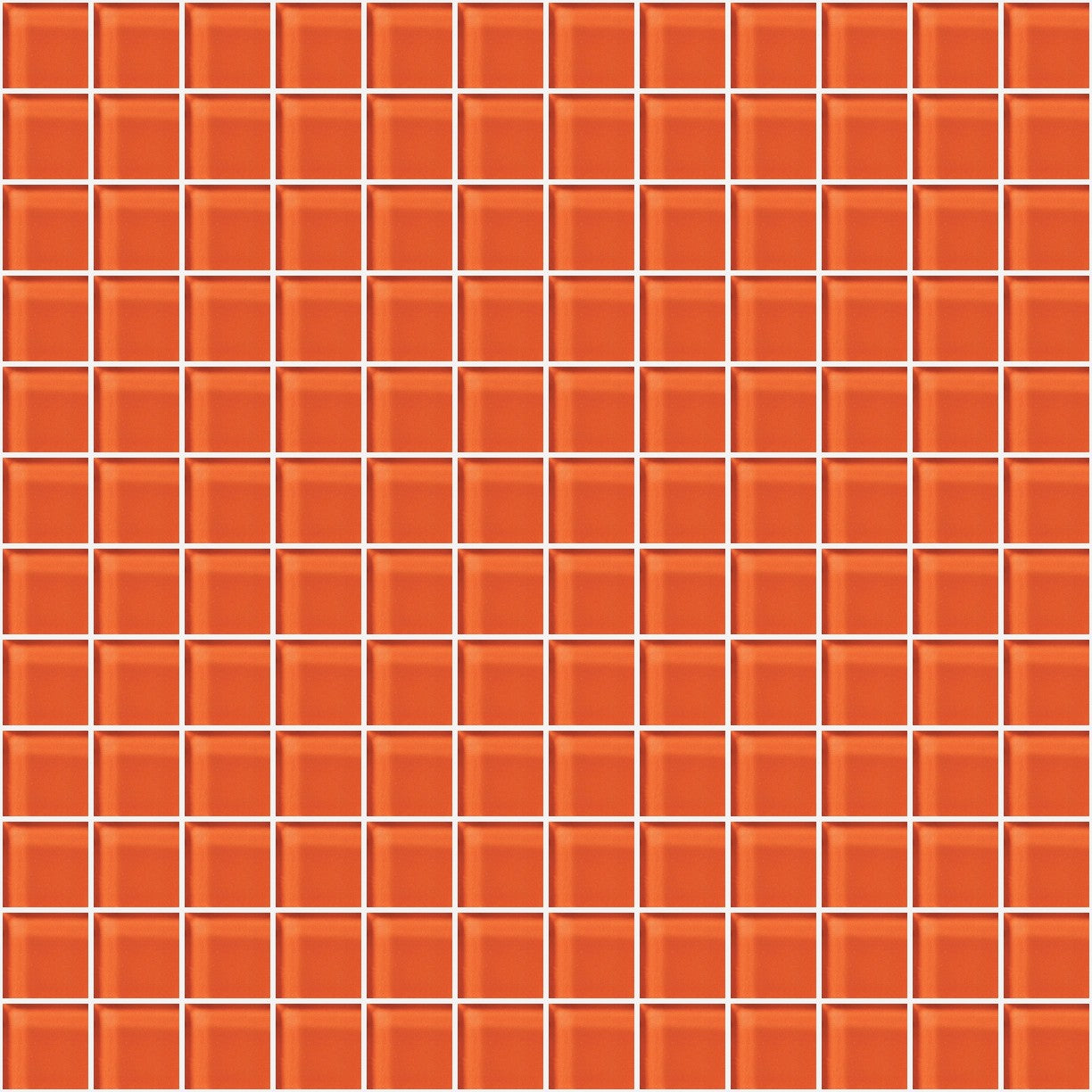 Crossville Glass Blox 1 x 1 12" x 12" Glass Mosaic