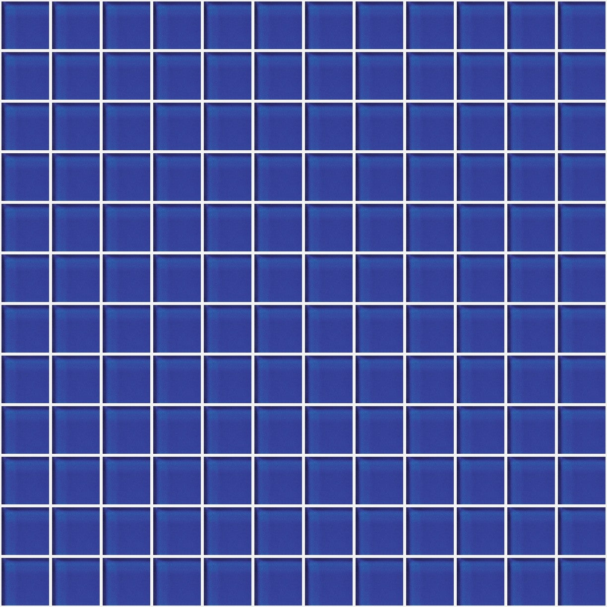 Crossville Glass Blox 1 x 1 12" x 12" Glass Mosaic