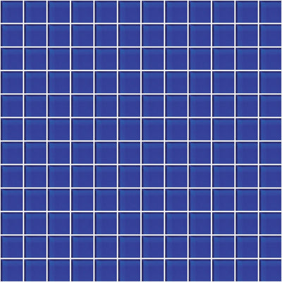 Crossville Glass Blox 1 x 1 12" x 12" Glass Mosaic