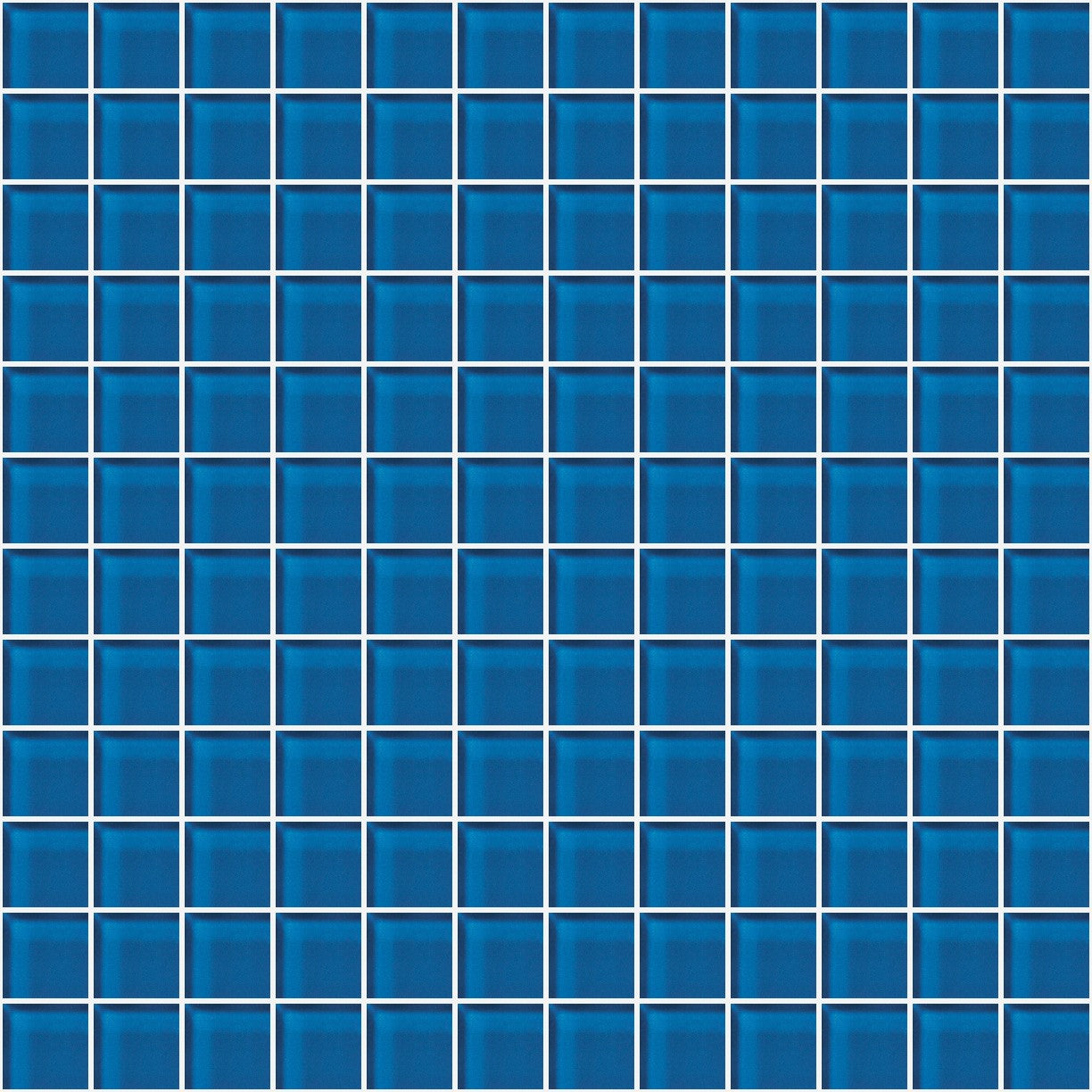 Crossville Glass Blox 1 x 1 12" x 12" Glass Mosaic