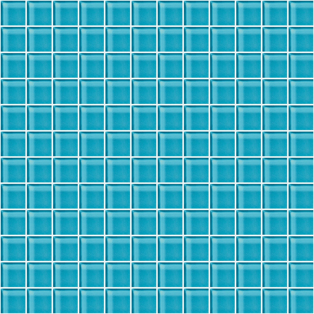 Crossville Glass Blox 1 x 1 12" x 12" Glass Mosaic