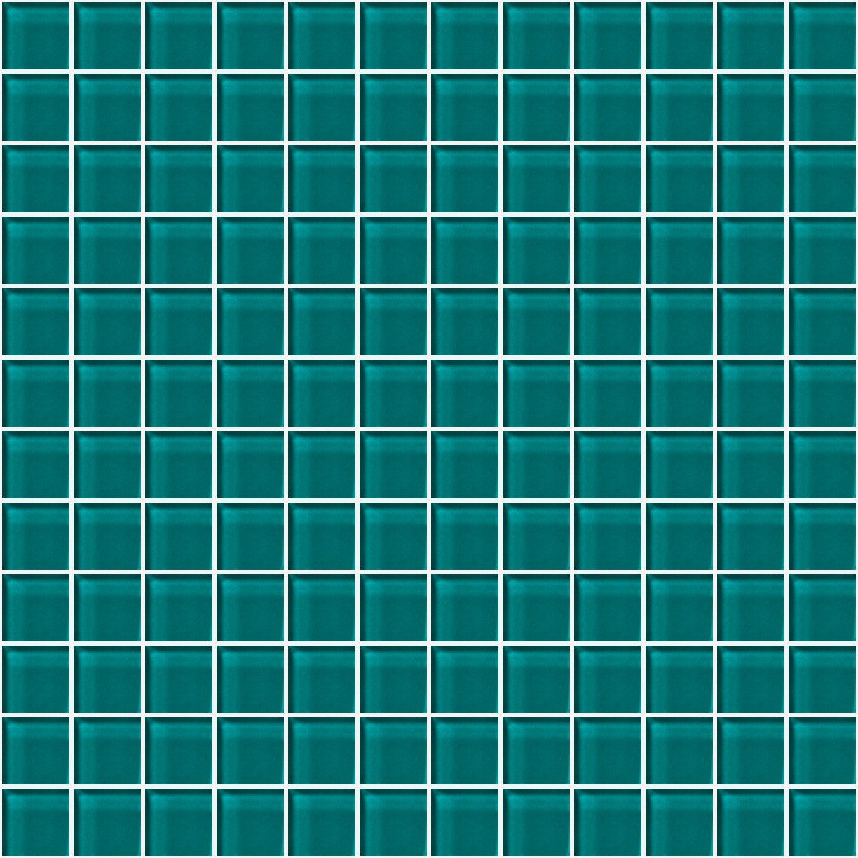 Crossville Glass Blox 1 x 1 12" x 12" Glass Mosaic