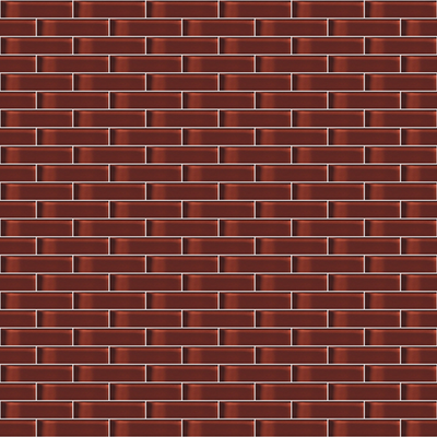 Crossville Glass Blox 1 x 2 12" x 12" Glass Mosaic