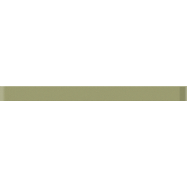 Crossville Glass Blox 1" x 6" Glass Linear