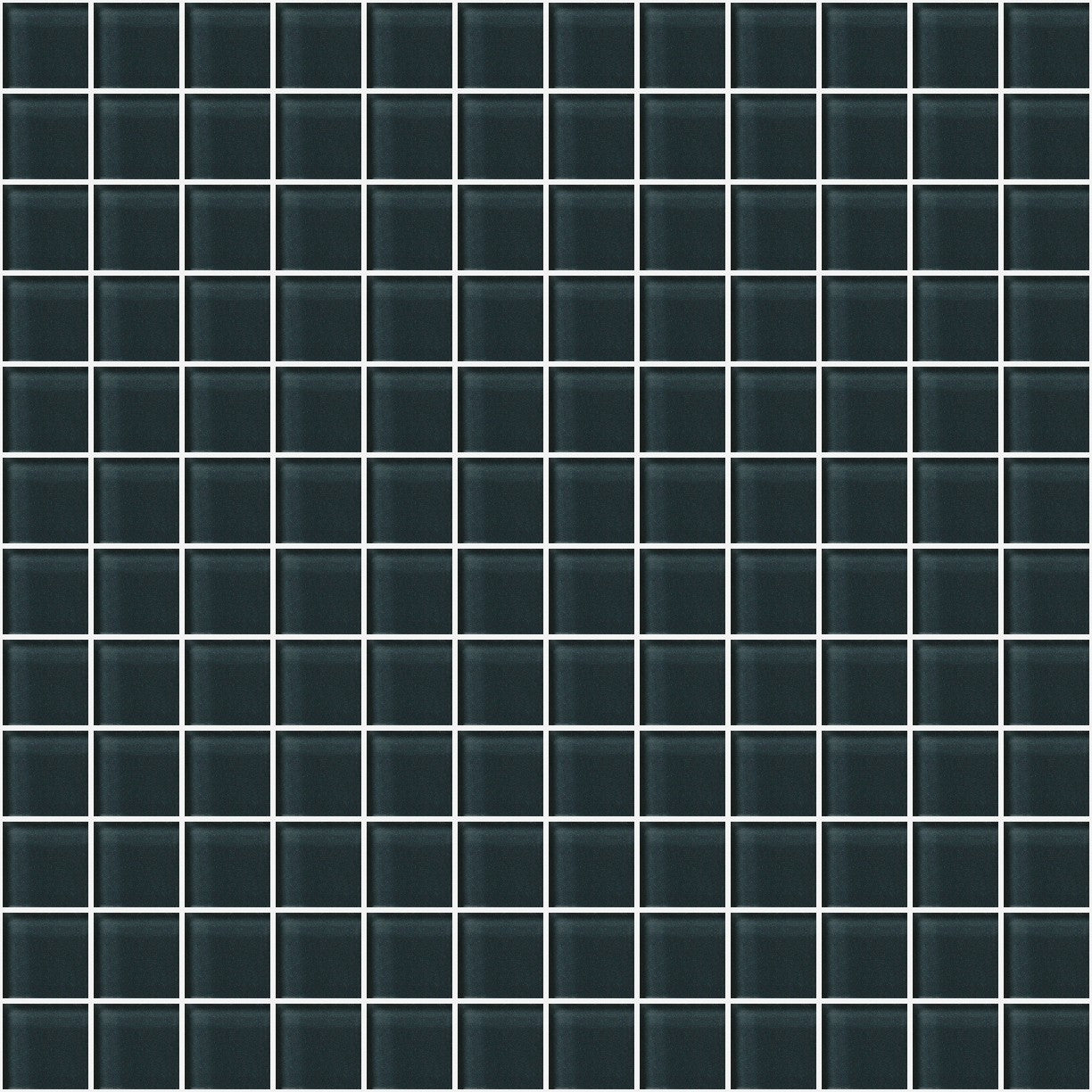 Crossville Glass Blox 1 x 1 12" x 12" Glass Mosaic