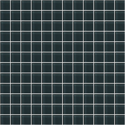 Crossville Glass Blox 1 x 1 12" x 12" Glass Mosaic