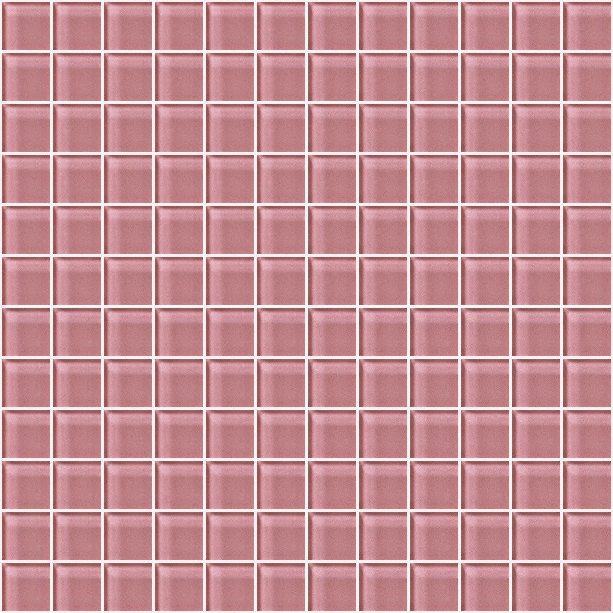 Crossville Glass Blox 1 x 1 12" x 12" Glass Mosaic