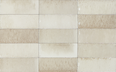 Tesoro Aquatica Gleeze 3" x 8" Porcelain Tile