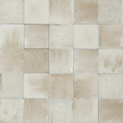 Tesoro Aquatica Gleeze 4" x 4" Porcelain Tile