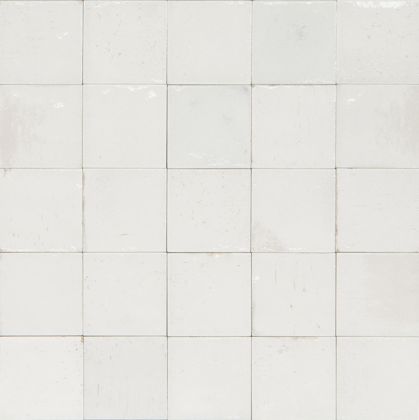 Tesoro Aquatica Gleeze 4" x 4" Porcelain Tile