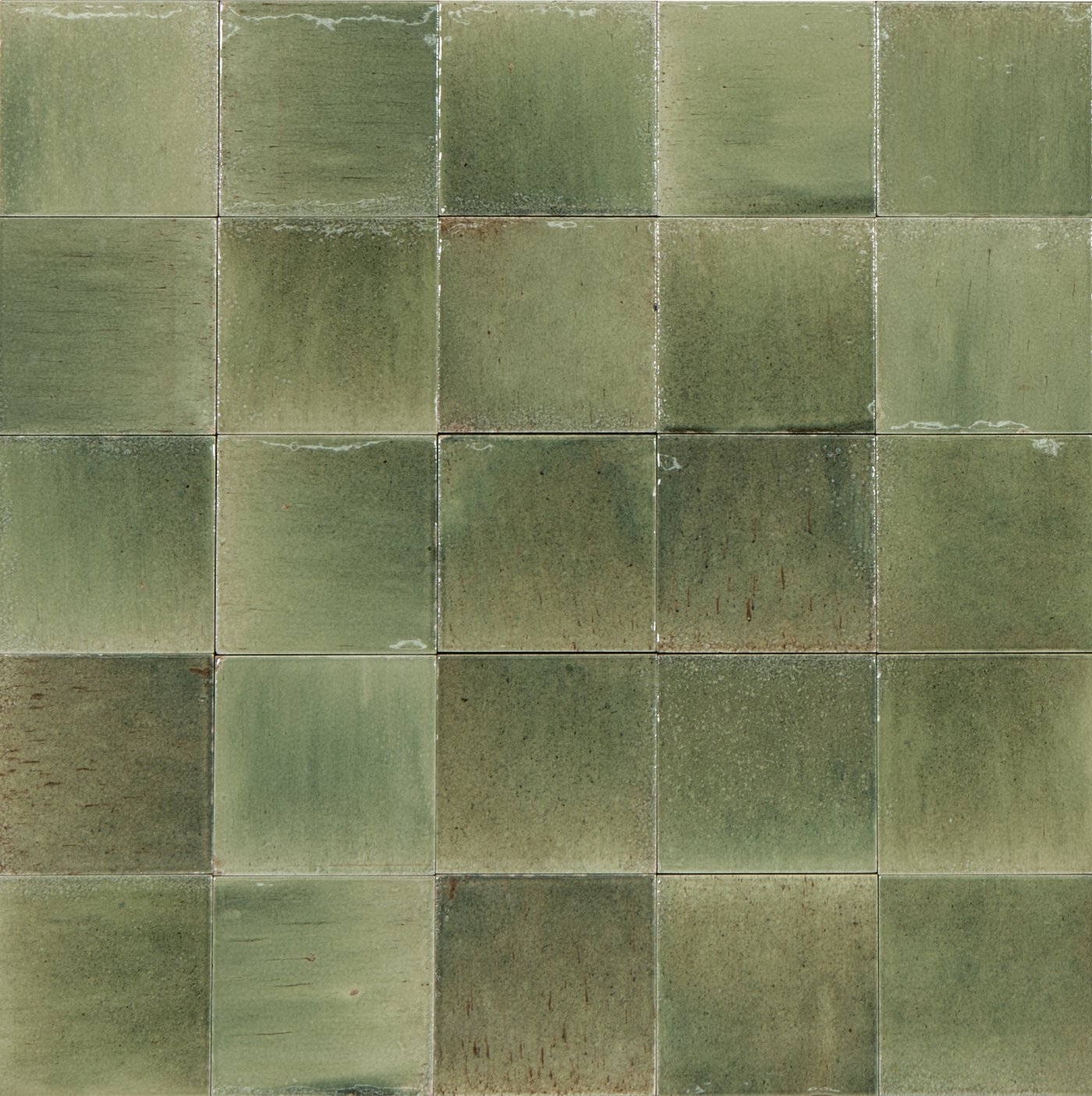 Tesoro Aquatica Gleeze 4" x 4" Porcelain Tile