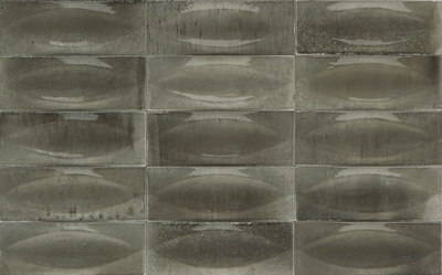 Tesoro Aquatica Gleeze 3D Eye 3" x 8" Porcelain Tile