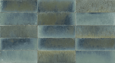 Tesoro Aquatica Gleeze 2" x 6" Porcelain Tile