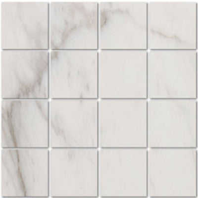 Tesoro Nova 3 x 3 12" x 12" Porcelain Mosaic