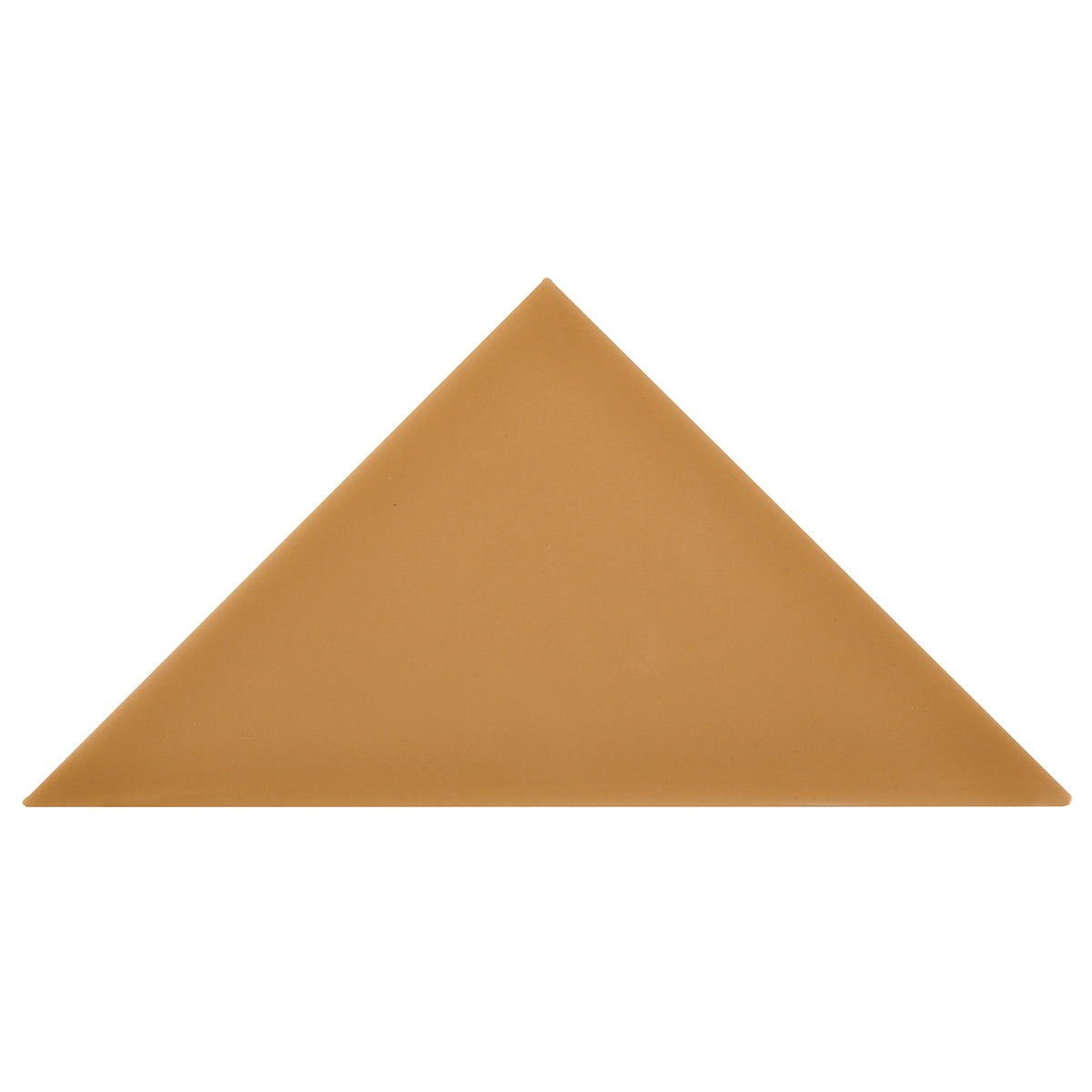 Crossville Cursive Triangle 6" x 6" Ceramic Tile