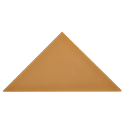 Crossville Cursive Triangle 6" x 6" Ceramic Tile