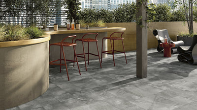 Del Conca USA Gotham 2 24" x 24" Porcelain Paver