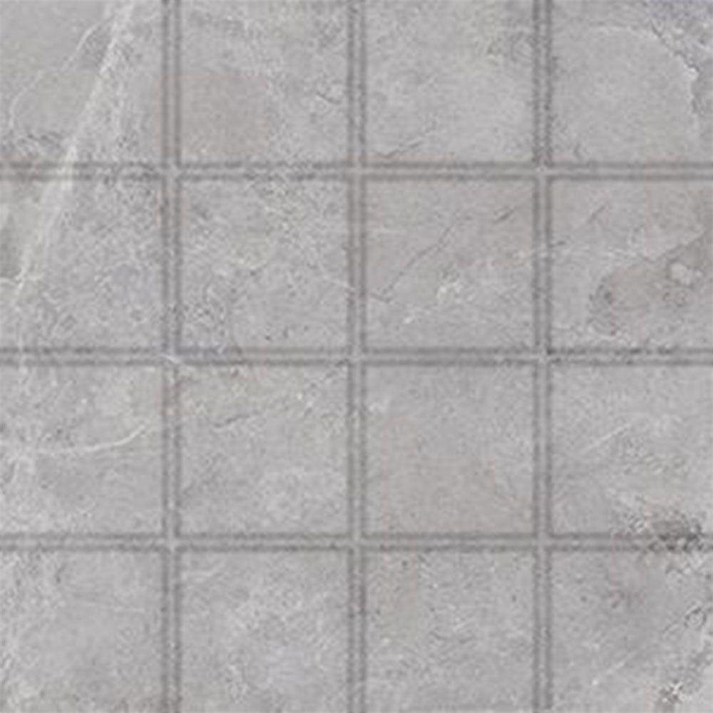 Tesoro Evolution 3 x 3 12" x 12" Porcelain Mosaic