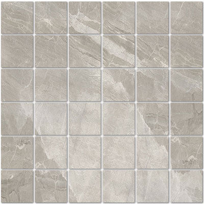 Tesoro Nuance 2 x 2 12" x 12" Porcelain Mosaic