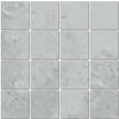 Tesoro Veneta 3 x 3 12" x 12" Porcelain Mosaic