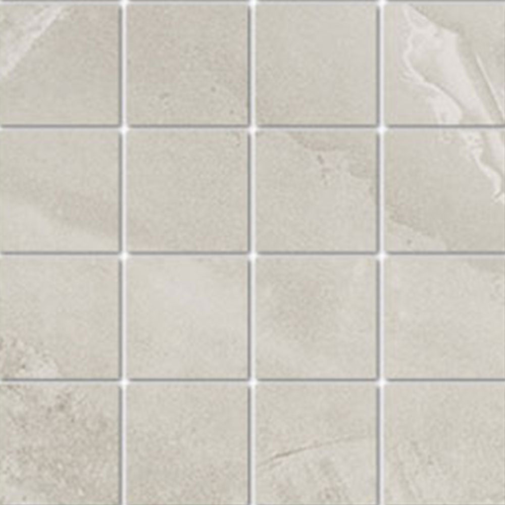 Tesoro Nairobi 3 x 3 12" x 12" Porcelain Mosaic