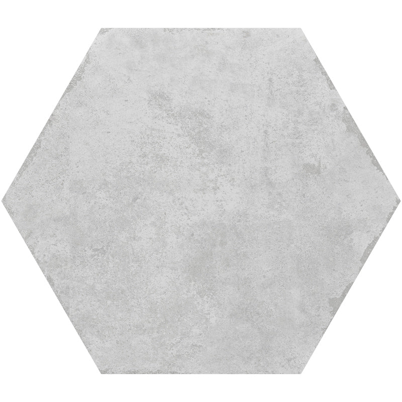 MIR Mosaic Hexa 9.05" x 10.63" Porcelain Tile