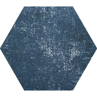 MIR Mosaic Hexa 9.05" x 10.63" Porcelain Tile