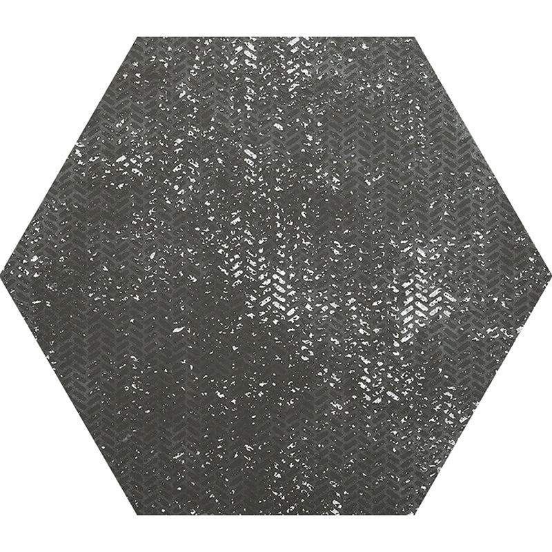 MIR Mosaic Hexa 9.05" x 10.63" Porcelain Tile