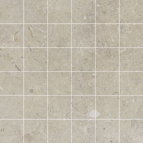 Happy Floors Coralina 2 x 2 12" x 12" Porcelain Mosaic