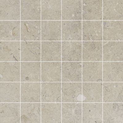 Happy Floors Coralina 2 x 2 12" x 12" Porcelain Mosaic