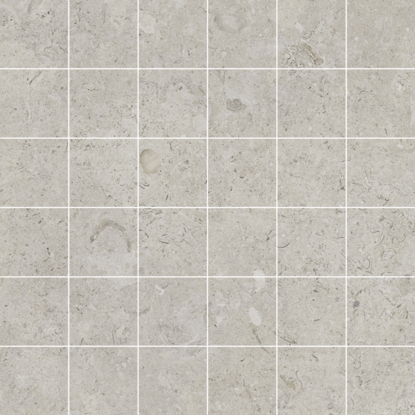 Happy Floors Coralina 2 x 2 12" x 12" Porcelain Mosaic