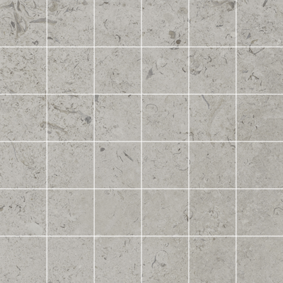 Happy Floors Coralina 2 x 2 12" x 12" Porcelain Mosaic