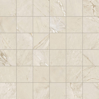 Happy Floors Cardosia 2 x 2 12" x 12" Porcelain Mosaic