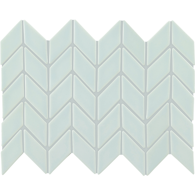Crossville Handwritten Diamond 12" x 12" Ceramic Mosaic