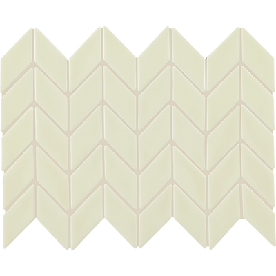Crossville Handwritten Diamond 12" x 12" Ceramic Mosaic