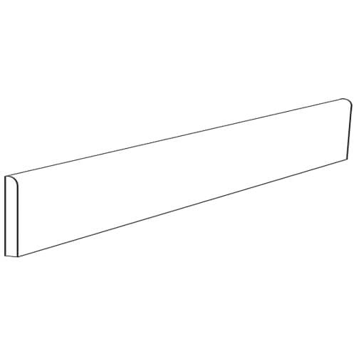 Bedrosians Prati 3" x 24" Porcelain Bullnose
