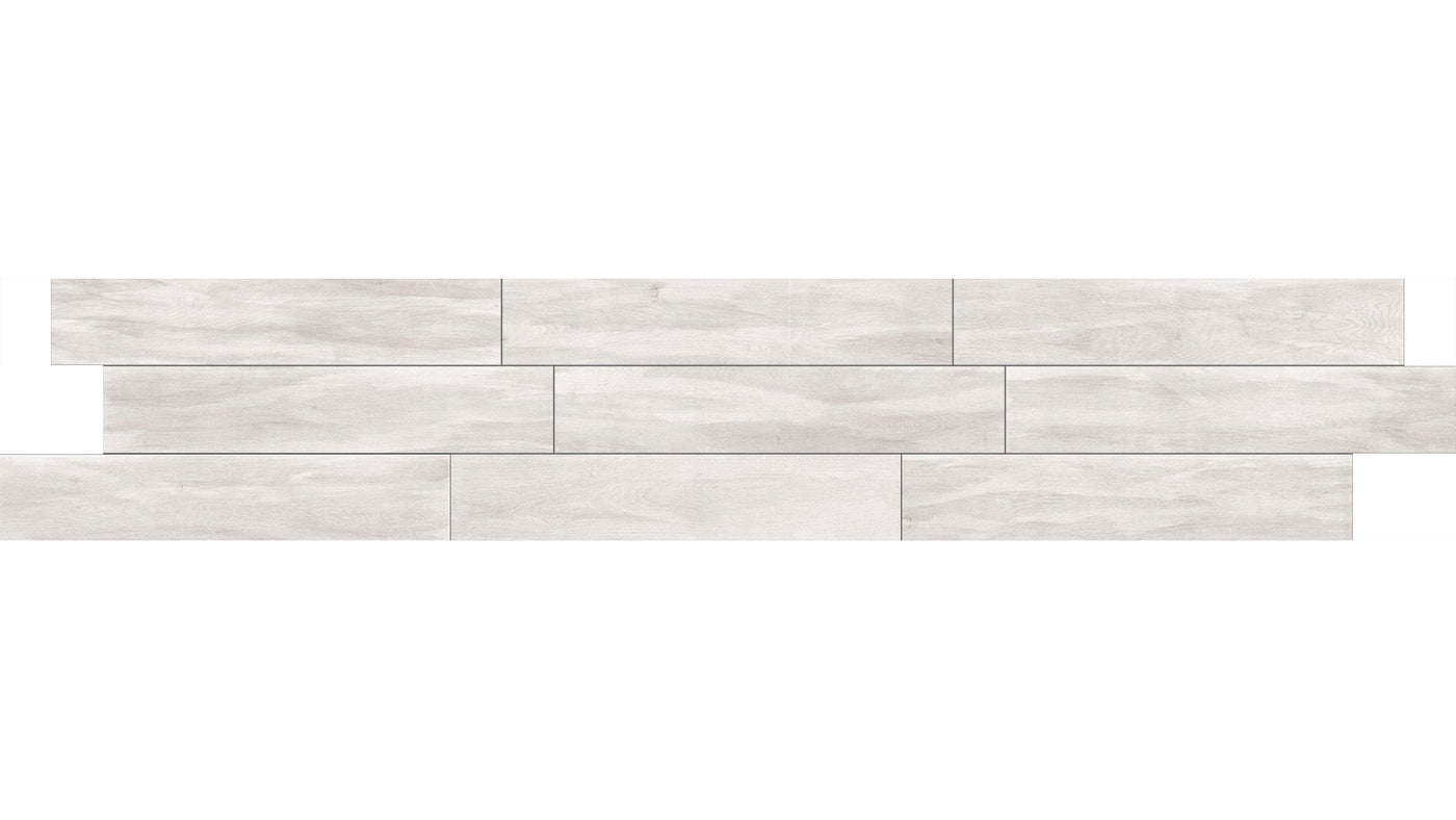 Del Conca USA Hardin Valley 8" x 48" Porcelain Plank