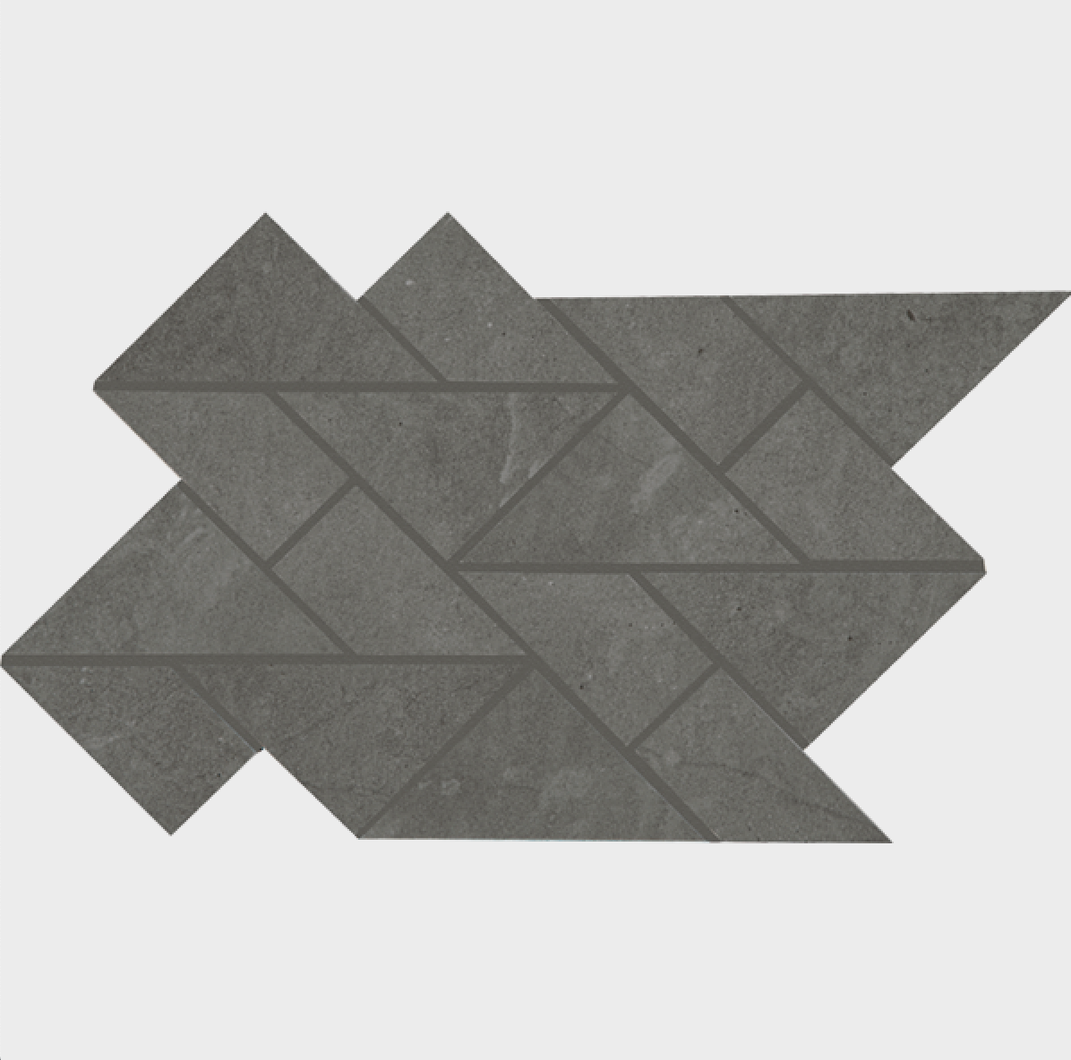 Crossville Portugal 12" x 12" Porcelain Mosaic