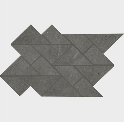 Crossville Portugal 12" x 12" Porcelain Mosaic