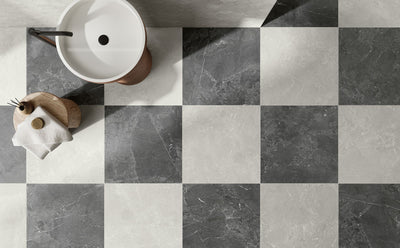 Del Conca USA Horizons 24" x 24" Porcelain Tile